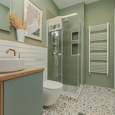 公寓 Urban Space *