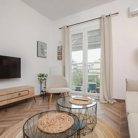 公寓 Urban Space 塞萨洛尼基