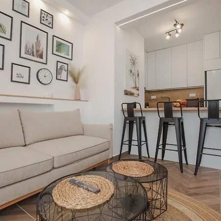 Apartment Urban Space