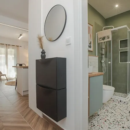 Apartment Urban Space