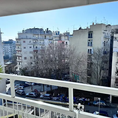 Urban Space Apartment Thessaloniki