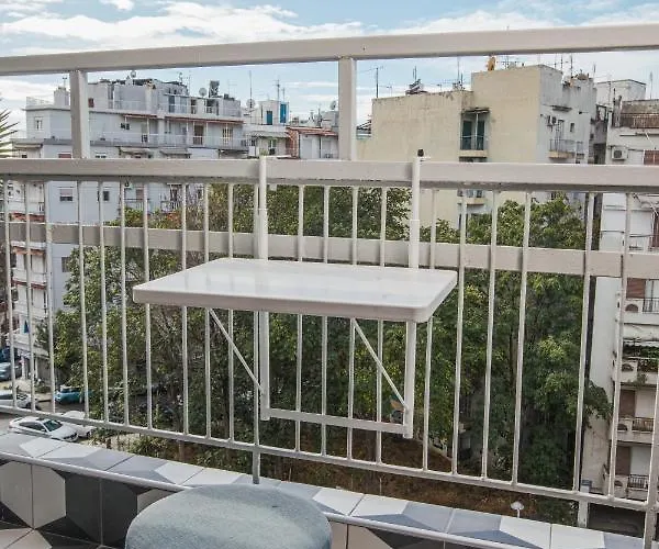 Apartament Urban Space Saloniki