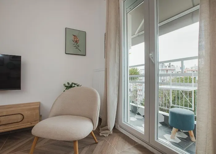 Urban Space Apartament *