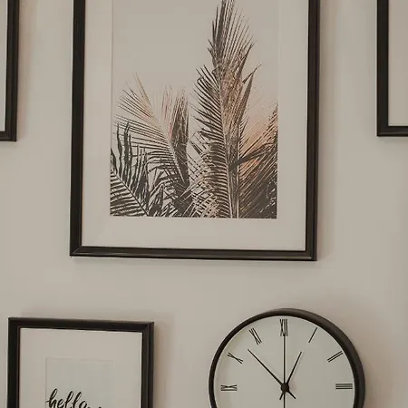 Urban Space Апартаменты